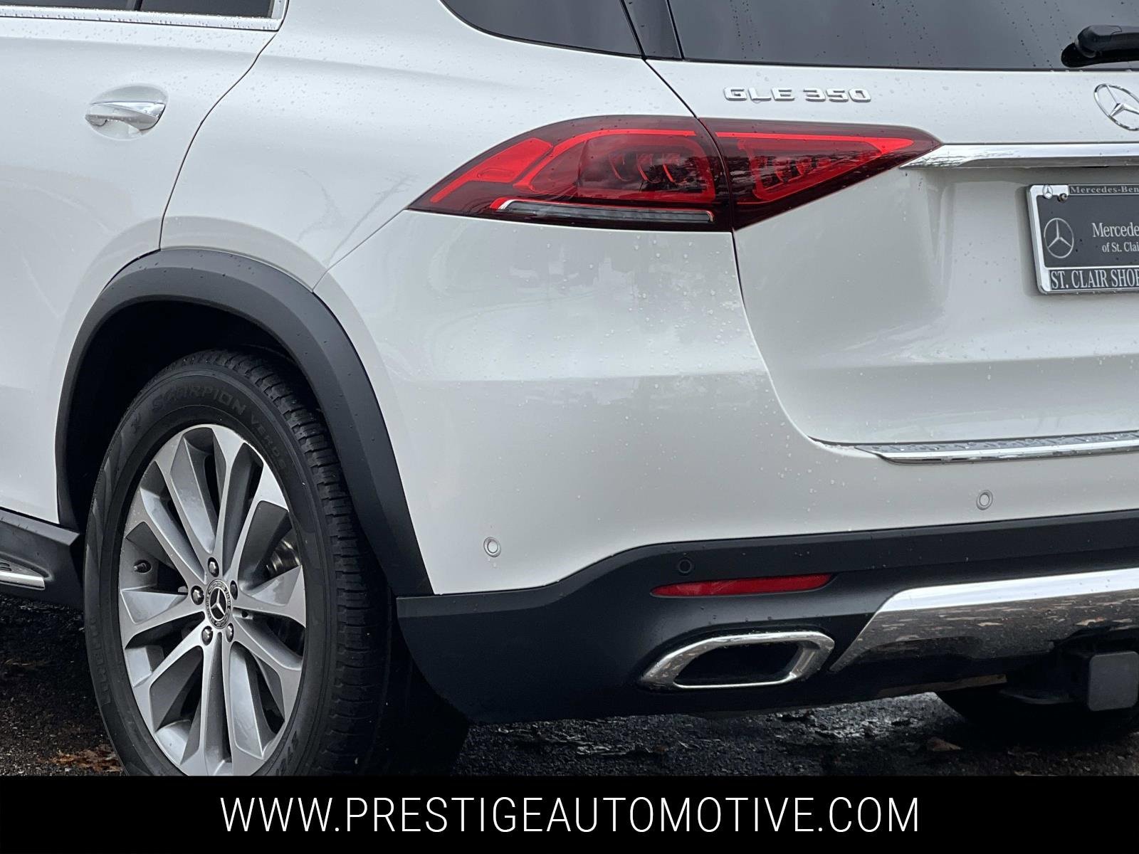 Used 2022 Mercedes-Benz GLE 350 GLE 350 image 4