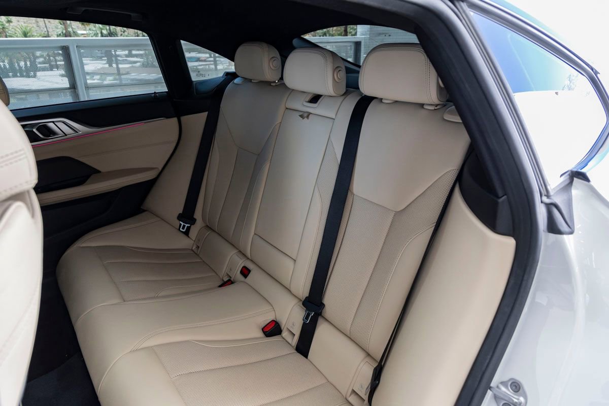 Certified 2024 BMW M440i Gran Coupe w/ Premium Package RWD image 26