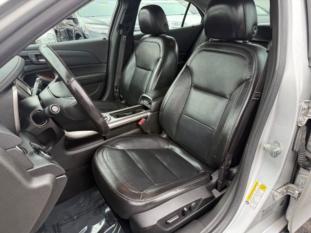 Used 2013 Chevrolet Malibu LTZ image 10