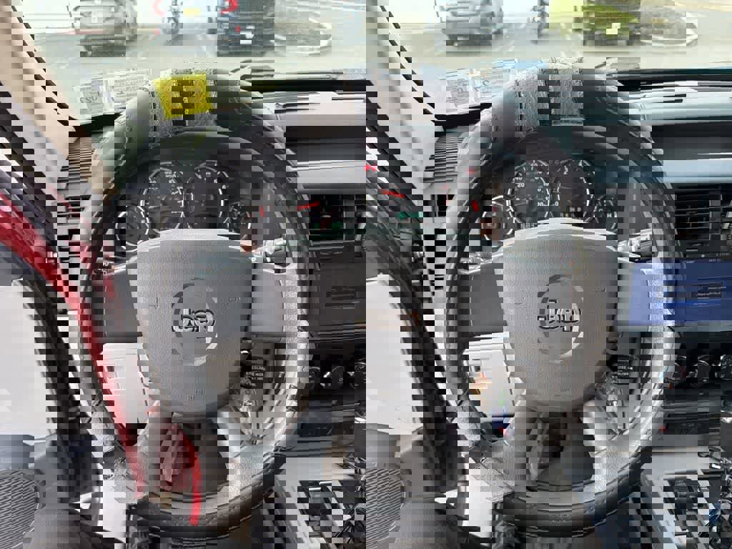 Used 2008 Jeep Liberty Sport w/ Popular Equipment Group image 16