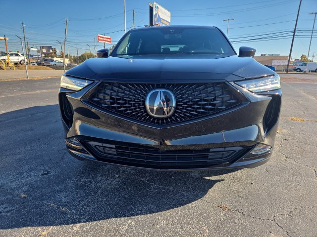 Certified 2024 Acura MDX A-Spec AWD/4WD image 3