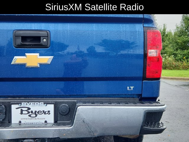 Used 2015 Chevrolet Silverado 1500 LT w/ All Star Edition RWD image 15