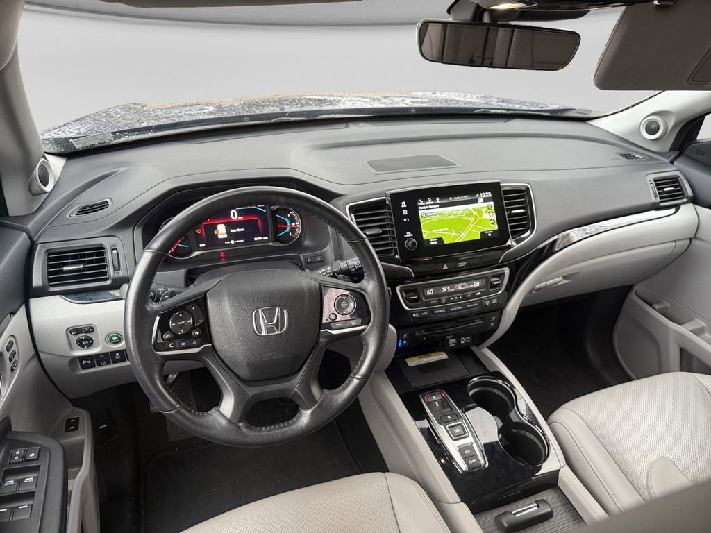 Used 2022 Honda Pilot Elite image 12