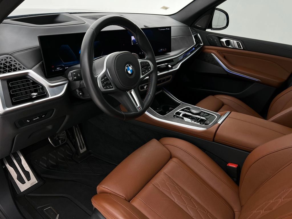 Certified 2024 BMW X5 M60i image 12