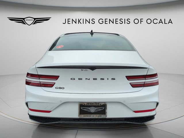 New 2026 Genesis G80 3.5T Prestige AWD/4WD image 4