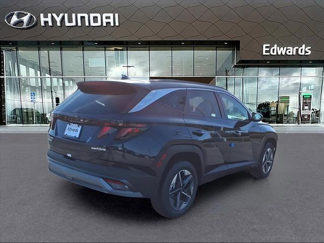 New 2026 Hyundai Tucson SEL image 10