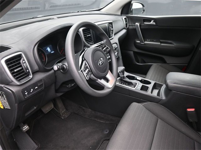 Used 2021 Kia Sportage LX w/ LX Fwd Popular Package image 18