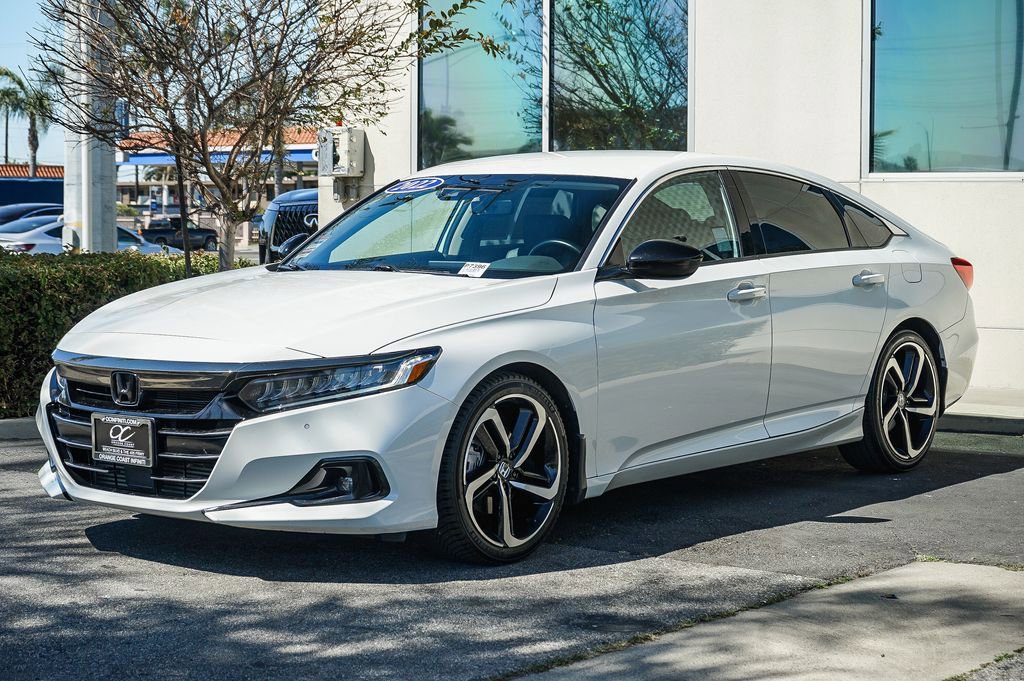 Used 2022 Honda Accord Sport Special Edition image 3