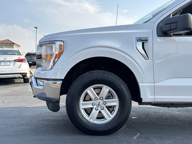 Used 2021 Ford F150 XLT image 27