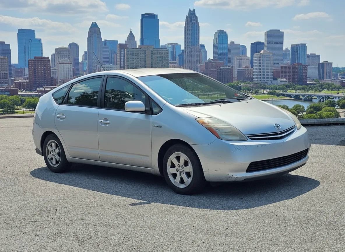 Used 2007 Toyota Prius image 1