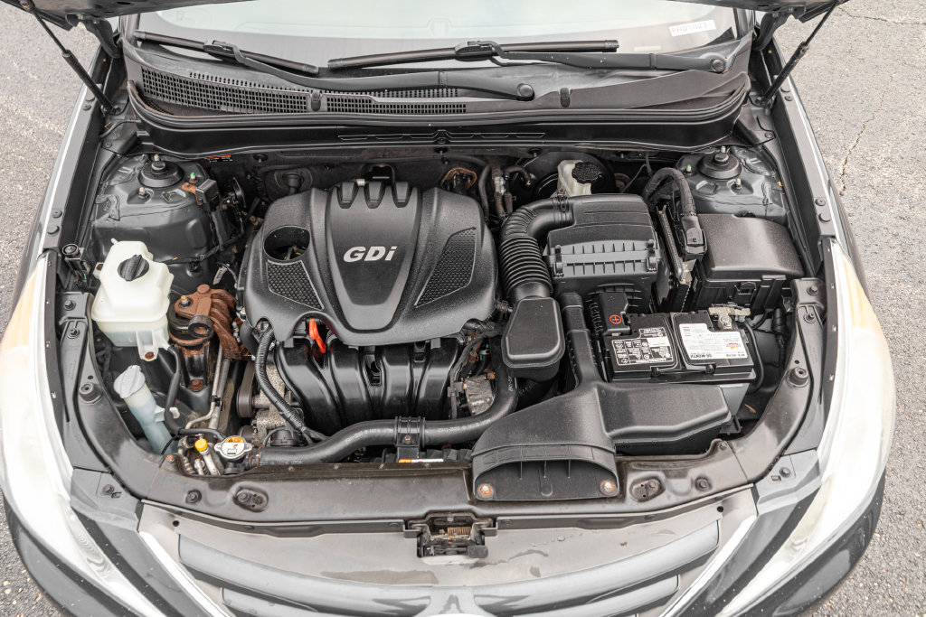 Used 2014 Hyundai Sonata GLS w/ Popular Equipment Group 2 FWD image 33