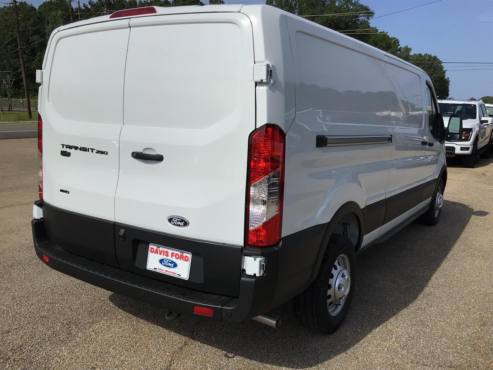 New 2026 Ford Transit 250 Low Roof AWD w/ Load Area Protection Package image 10