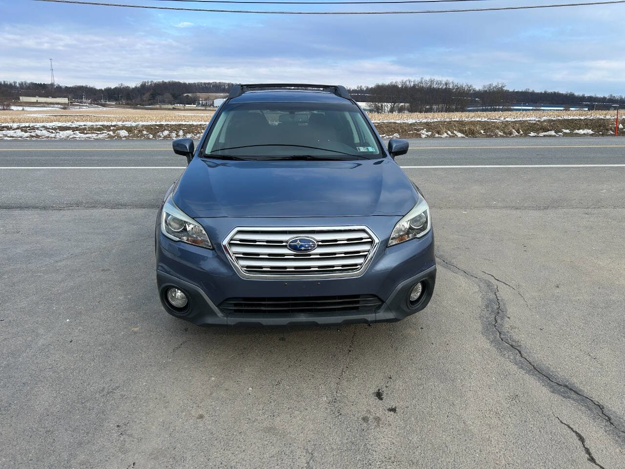 Used 2015 Subaru Outback 2.5i Premium w/ Protection Package #2 image 5