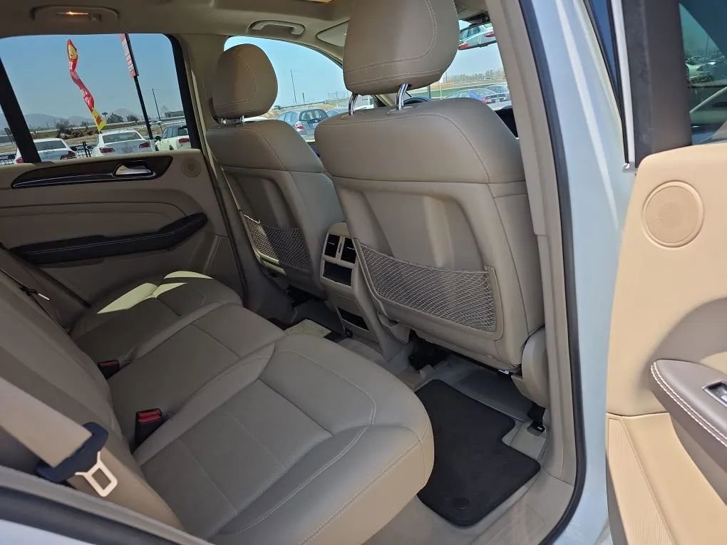 Used 2015 Mercedes-Benz ML 350 2WD w/ Premium 1 Package image 17