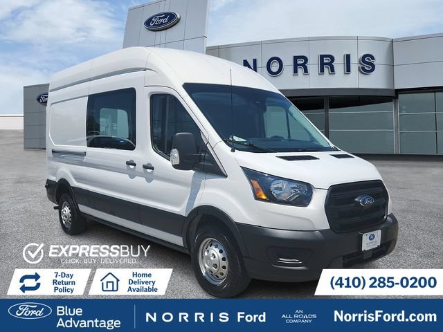 Certified 2020 Ford Transit 350 148 High Roof