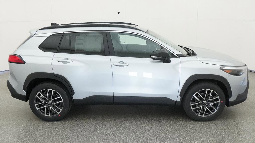 New 2026 Toyota Corolla Cross XLE AWD/4WD image 9