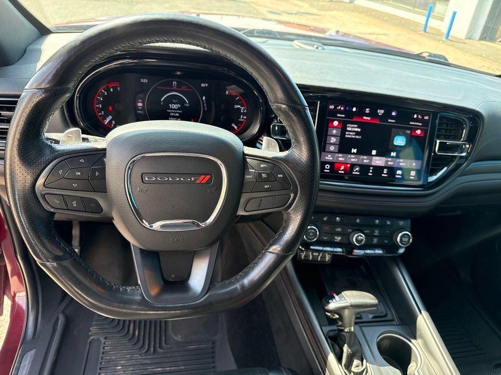 Used 2022 Dodge Durango R/T w/ Blacktop Package AWD/4WD image 21