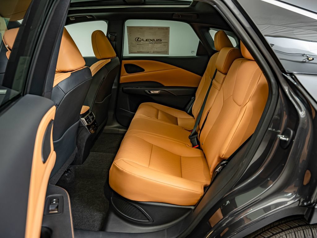 New 2026 Lexus RX 350 AWD/4WD image 34