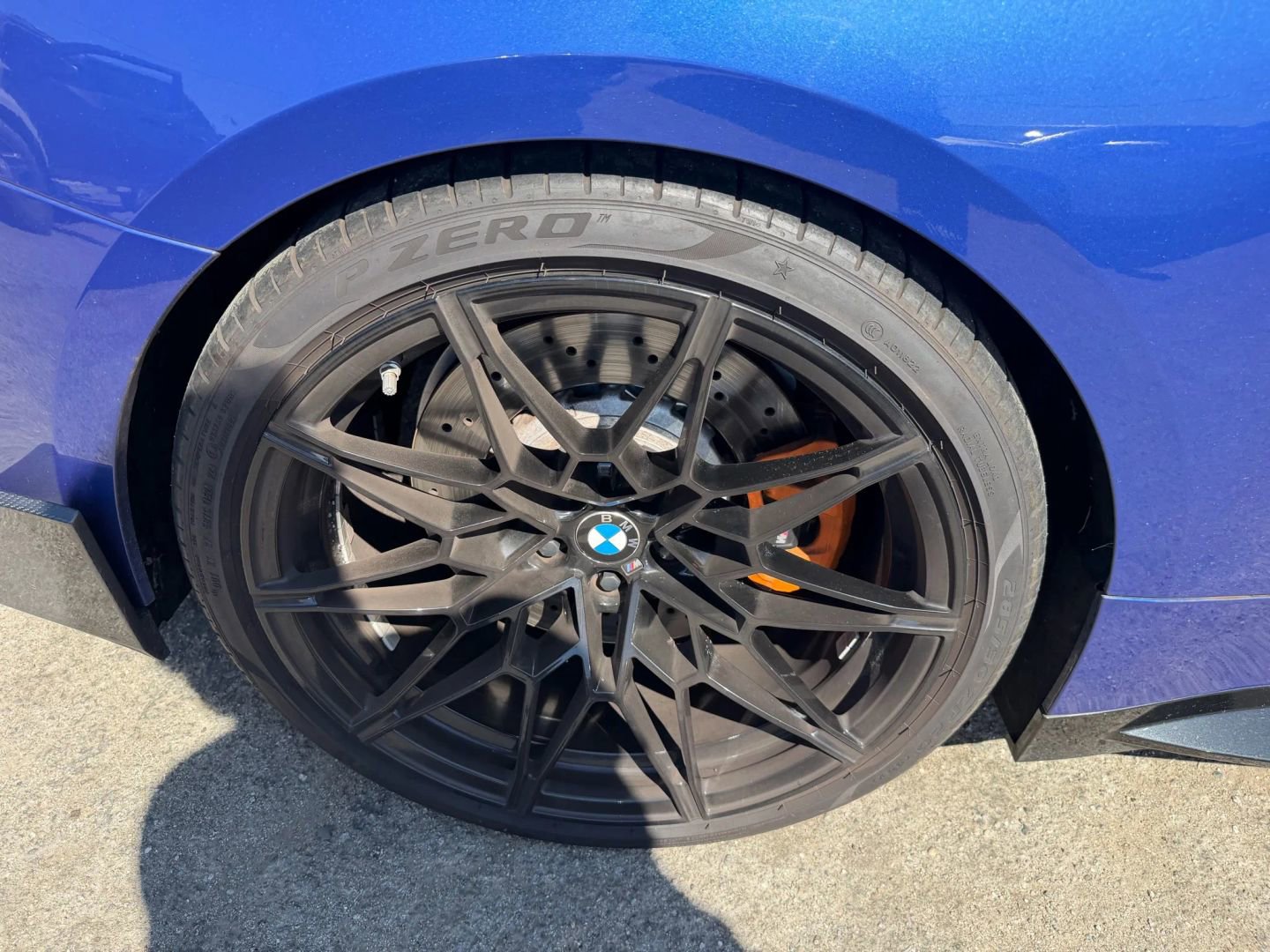 Used 2021 BMW M4 Competition w/ Executive Package RWD image 46