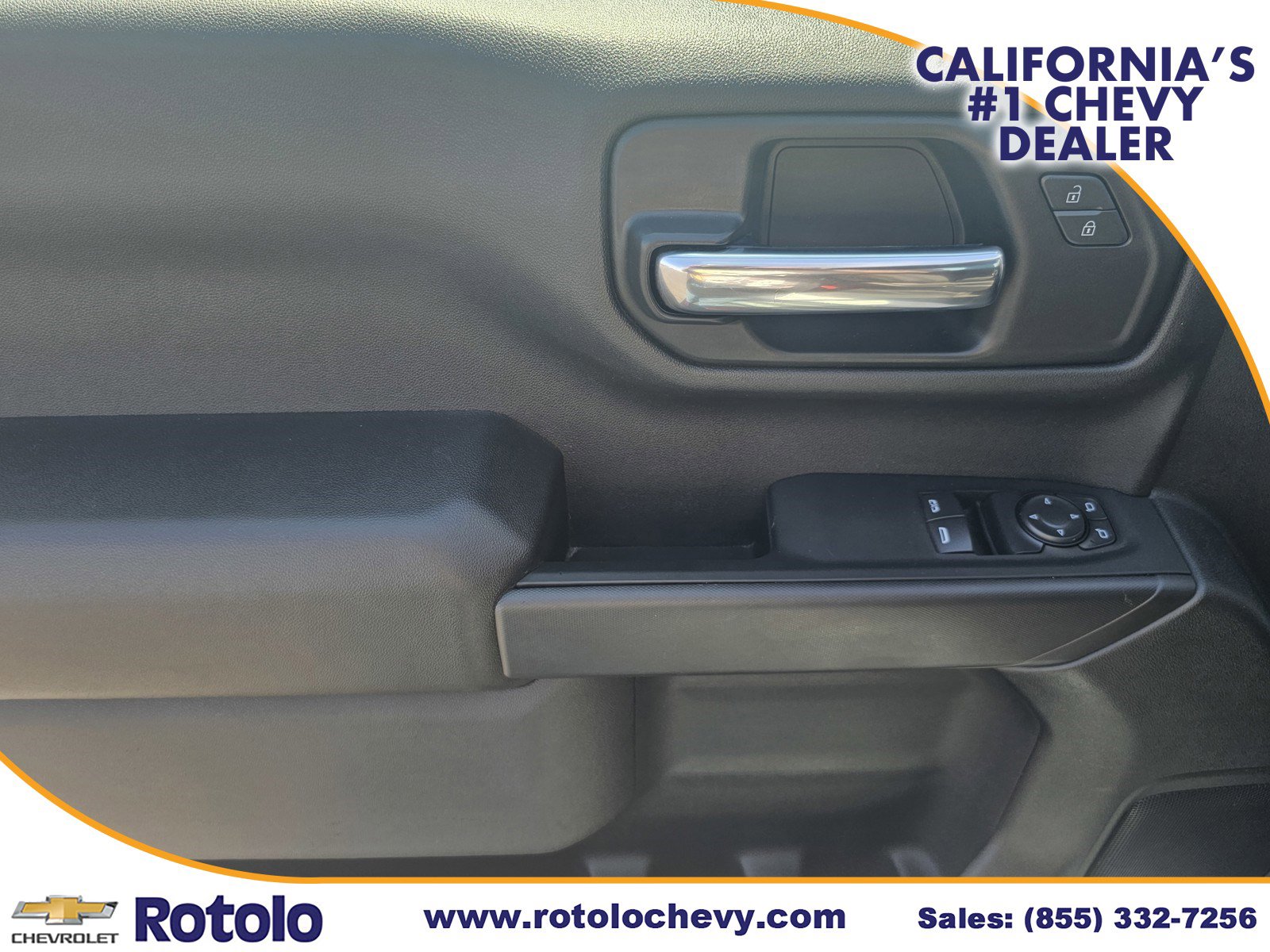 Used 2025 Chevrolet Silverado 1500 W/T image 14