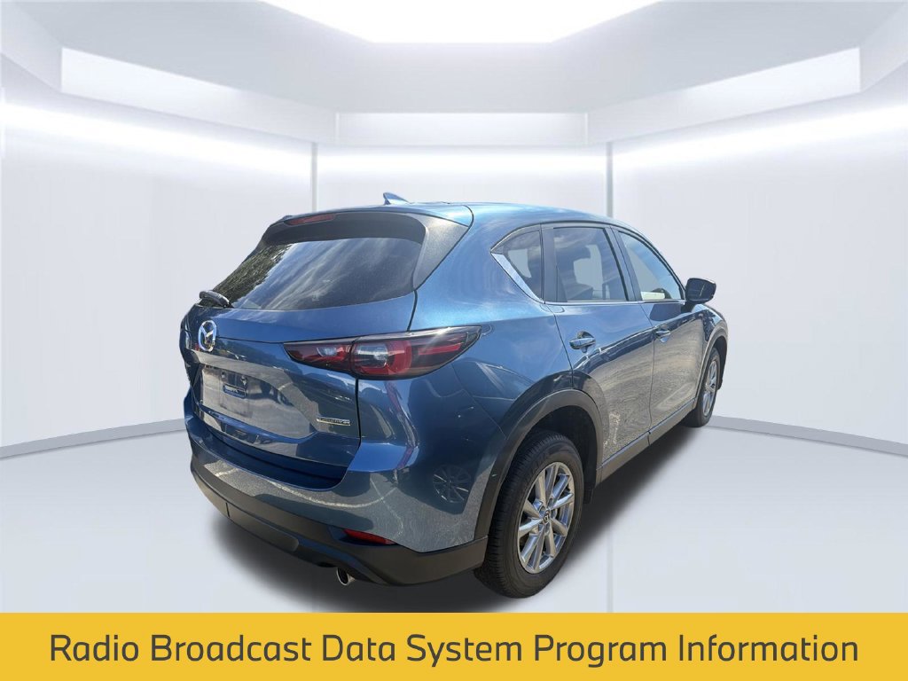 Used 2022 MAZDA CX-5 AWD 2.5 S image 5