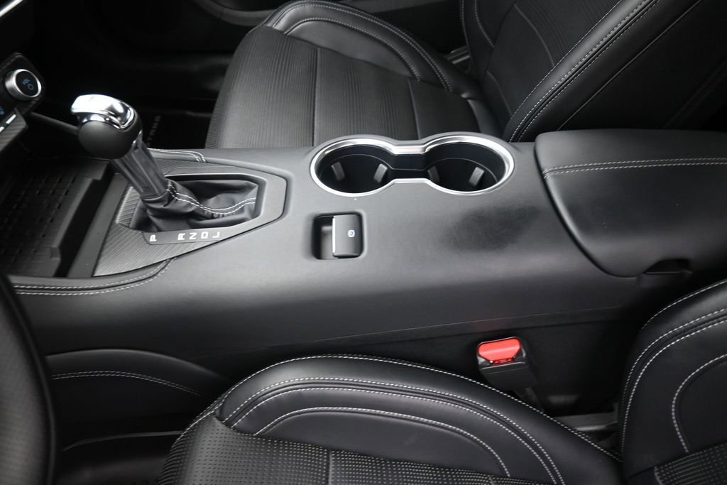 Used 2024 Ford Mustang Premium RWD image 17