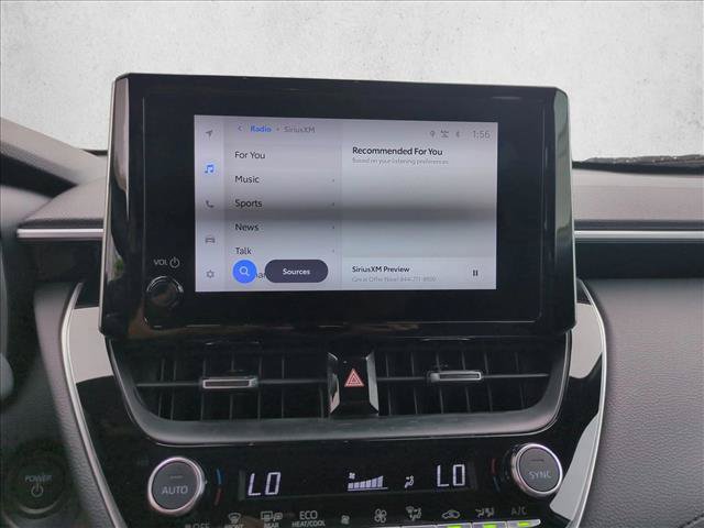 Certified 2024 Toyota Corolla Cross AWD Hybrid w/ Convenience Package image 14
