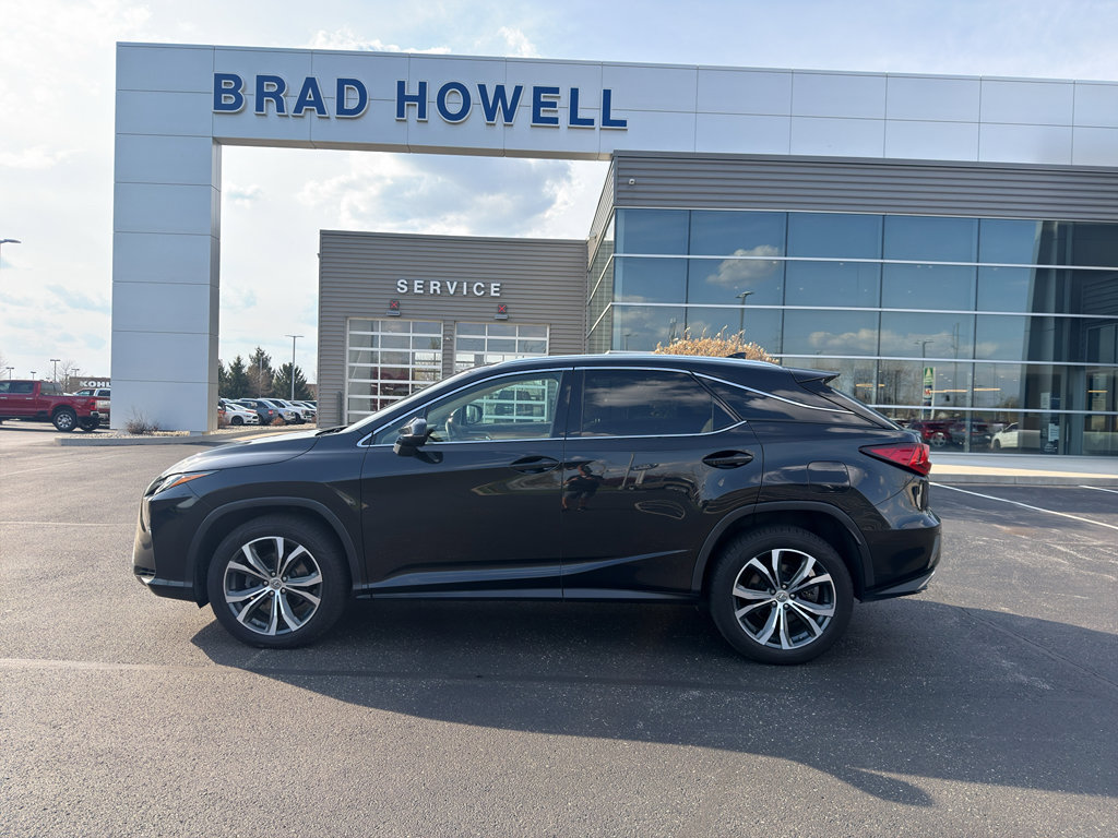 Used 2017 Lexus RX 350 AWD w/ Premium Package image 1