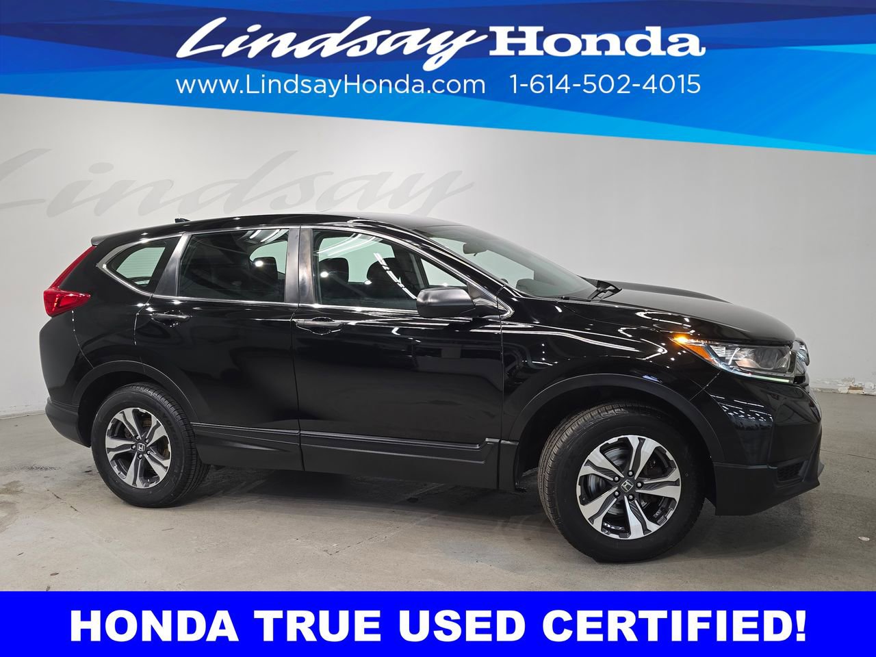Used 2018 Honda CR-V LX image 3