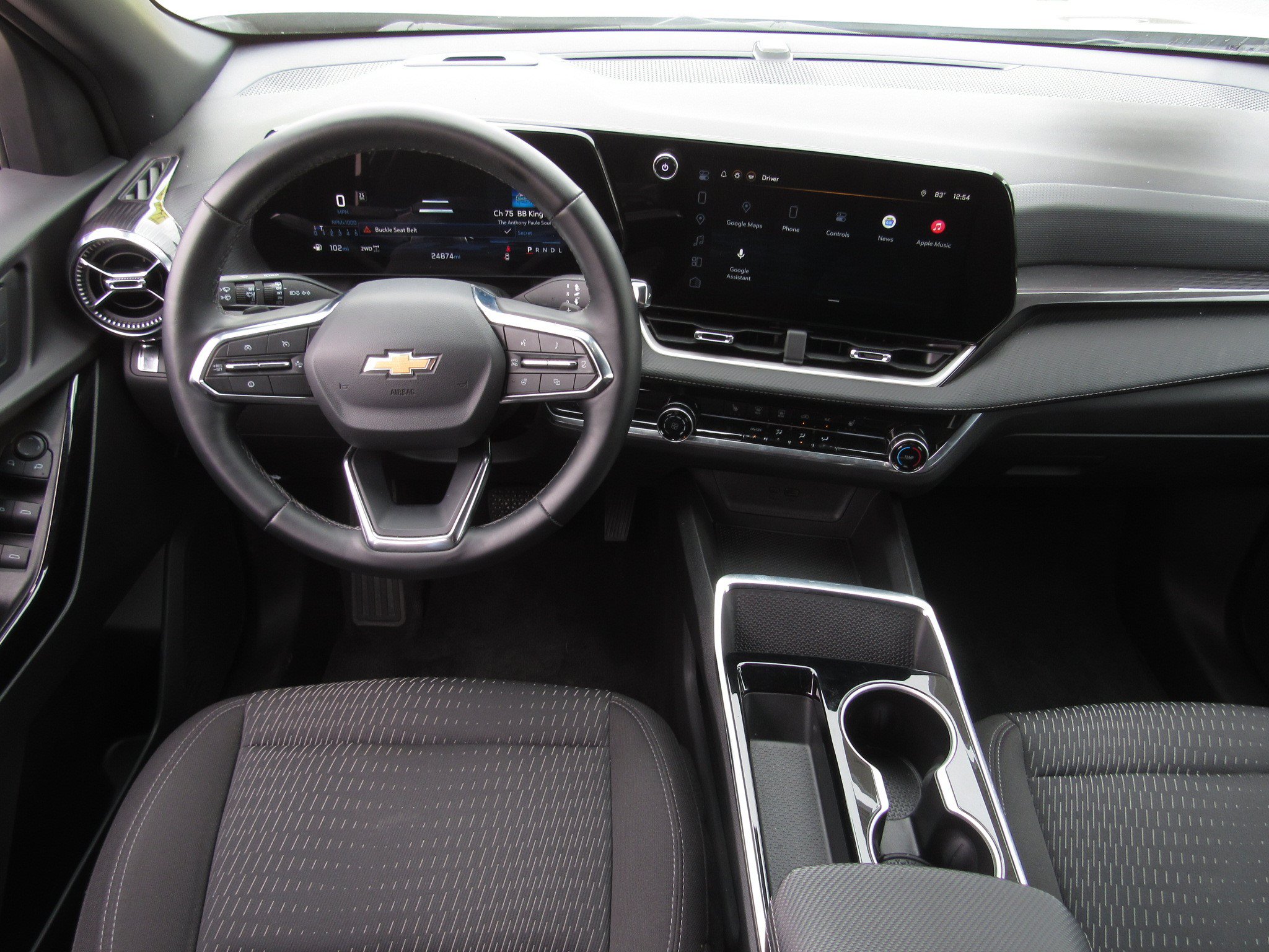 Used 2025 Chevrolet Equinox LT AWD/4WD image 16