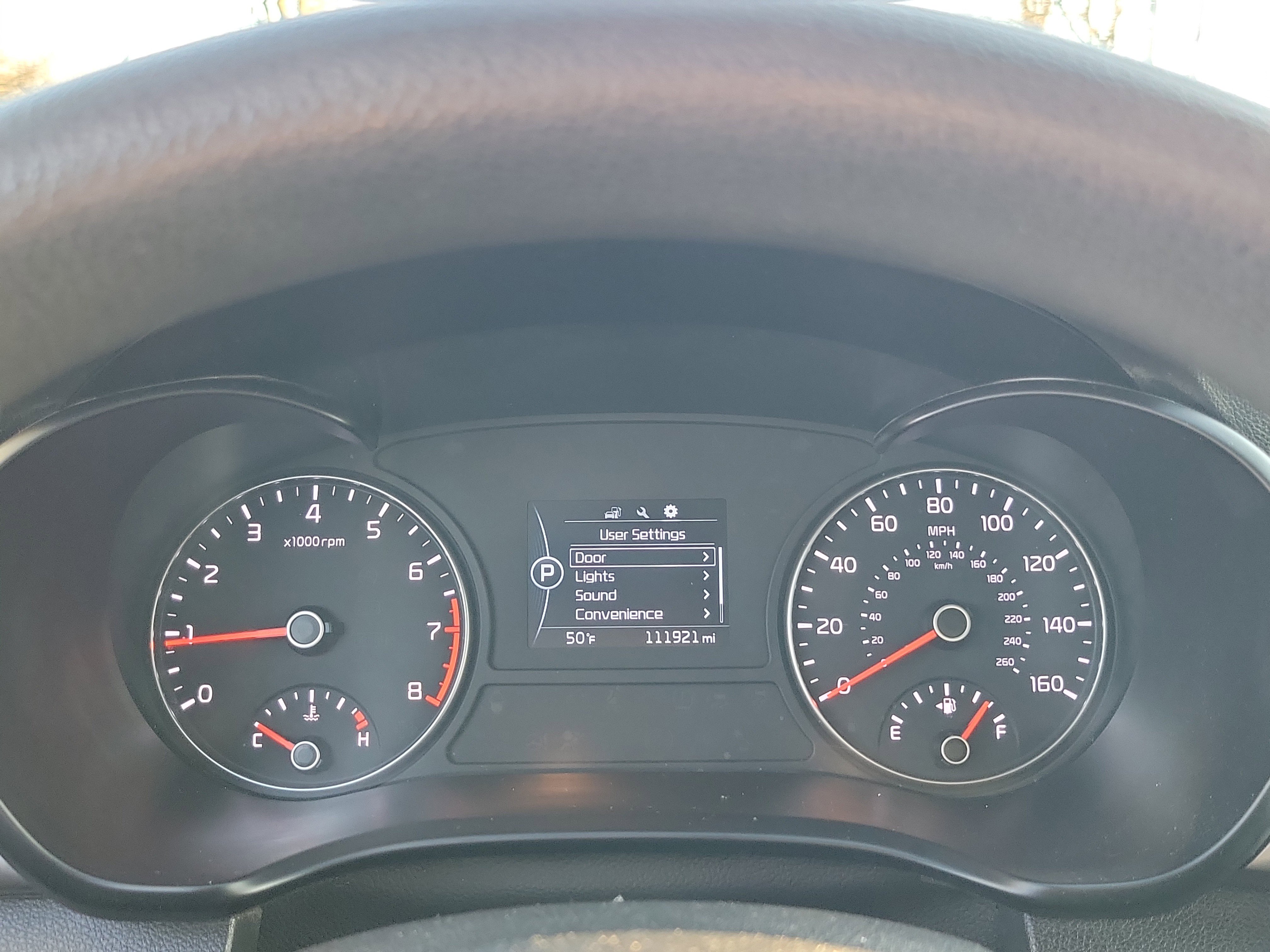 Used 2017 Kia Optima LX image 25