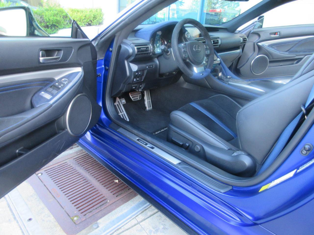 Used 2022 Lexus RC F Track Edition image 11