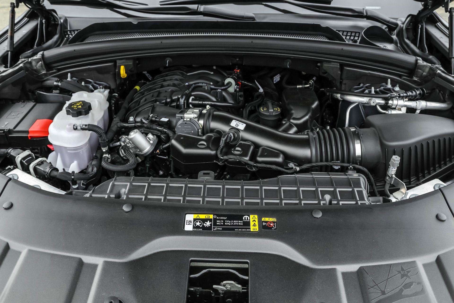 New 2025 Jeep Grand Cherokee Limited AWD/4WD image 35