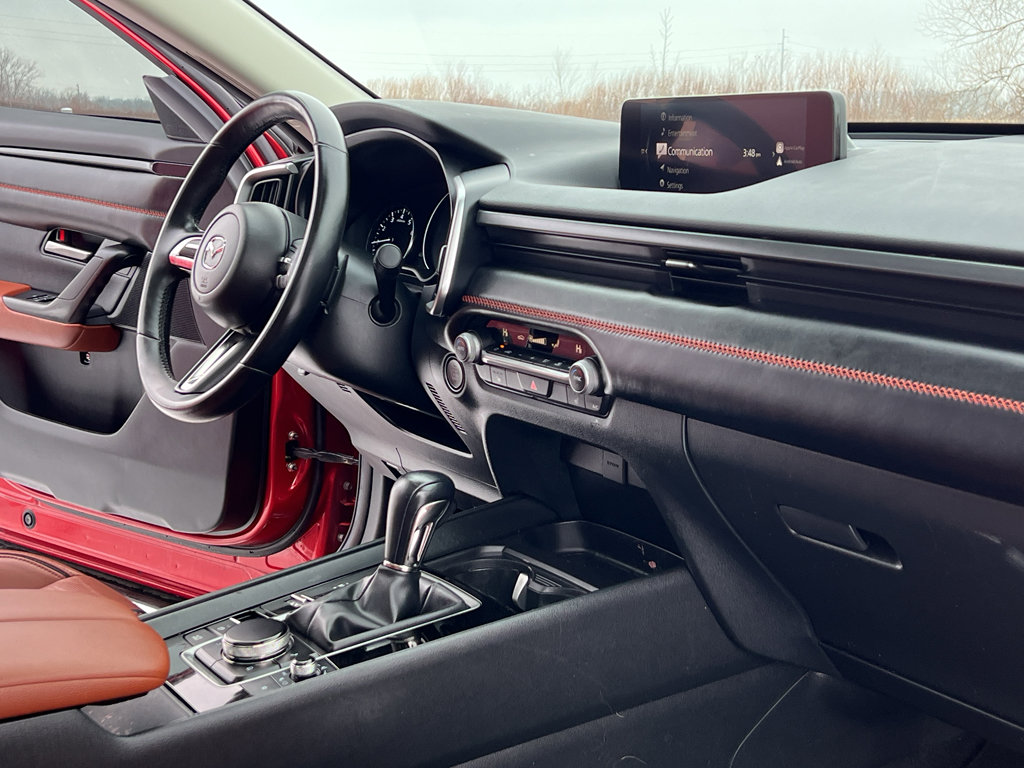 Used 2023 MAZDA CX-50 AWD 2.5 Turbo image 28