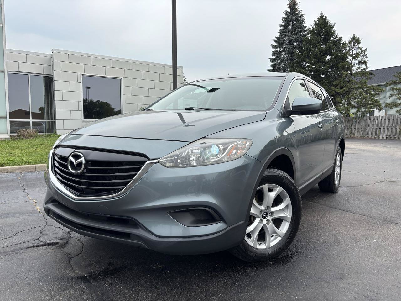 Used 2013 MAZDA CX-9 Sport AWD/4WD image 2