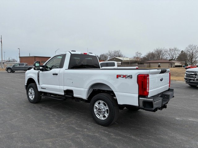 New 2026 Ford F350 XLT image 3