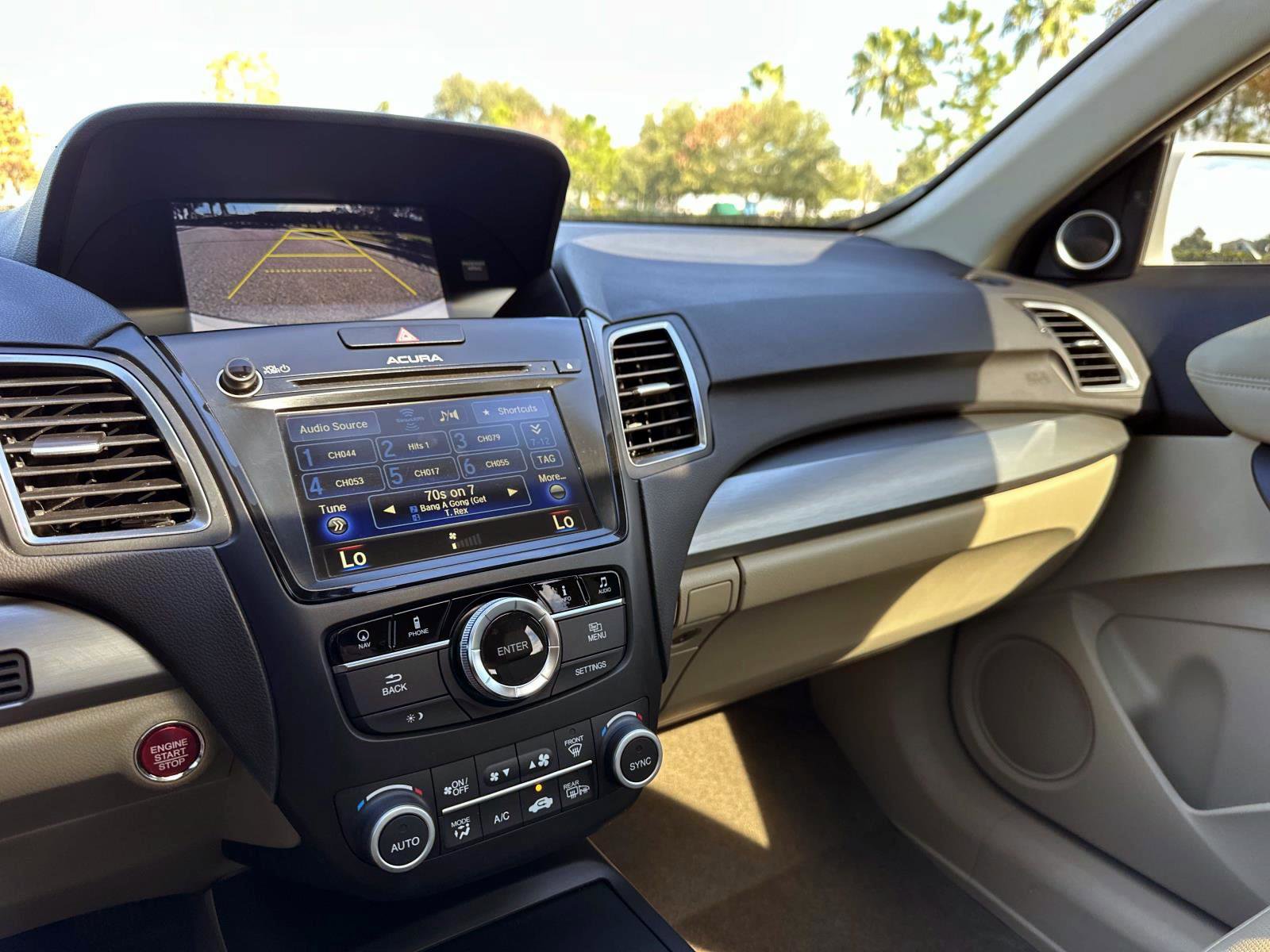 Used 2017 Acura RDX FWD w/ Technology Package image 23