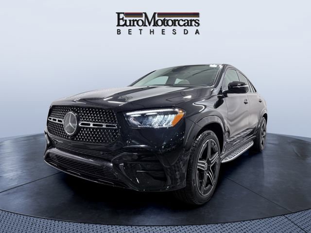 New 2026 Mercedes-Benz GLE 450 4MATIC Coupe