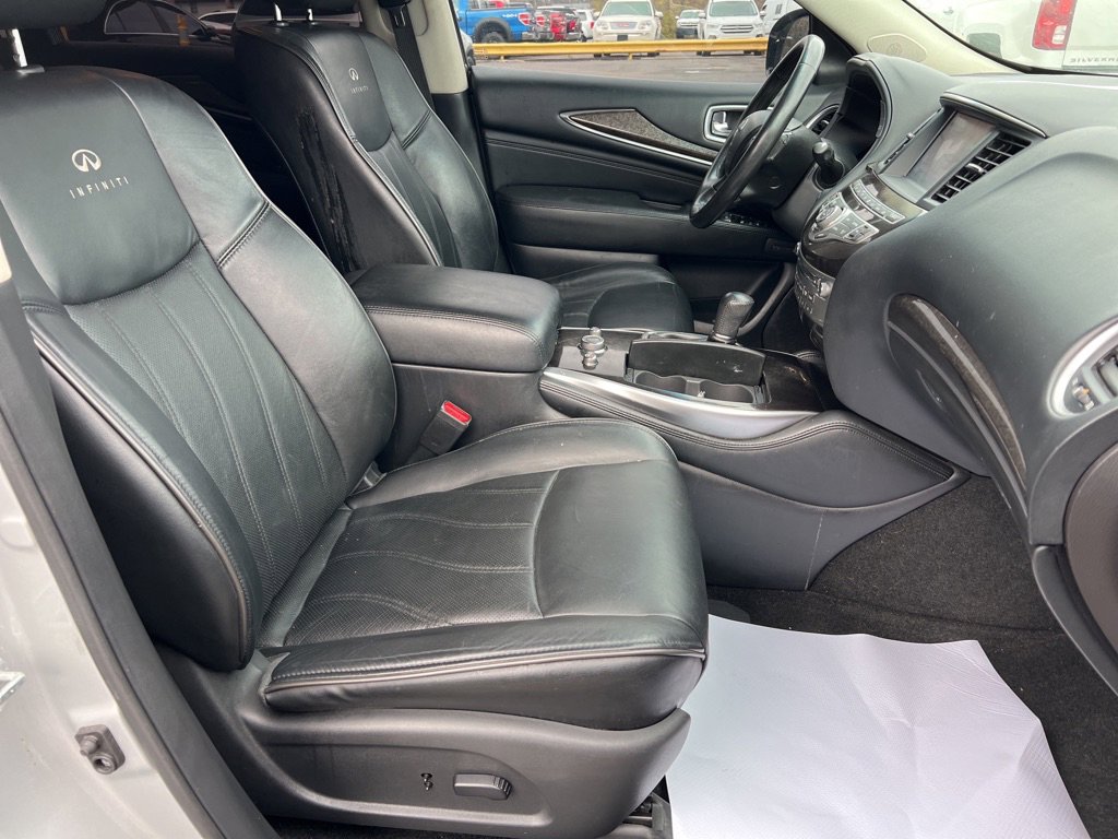 Used 2014 INFINITI QX60 Luxe w/ Premium Plus Package image 33
