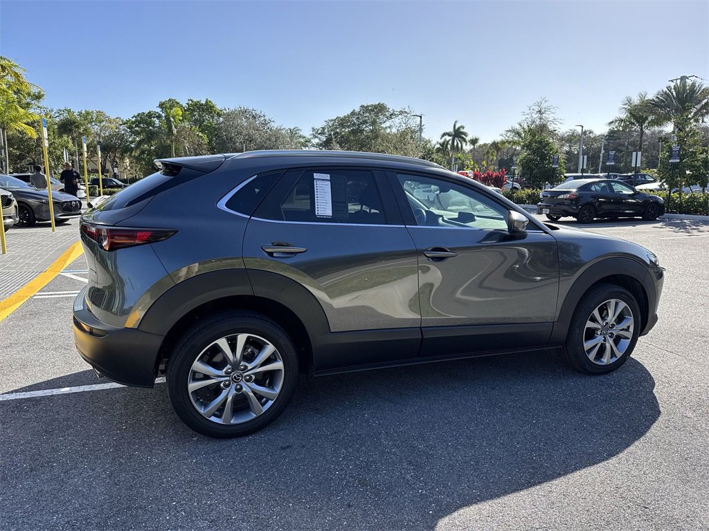 Certified 2023 MAZDA CX-30 AWD 2.5 S w/ Preferred Package image 5