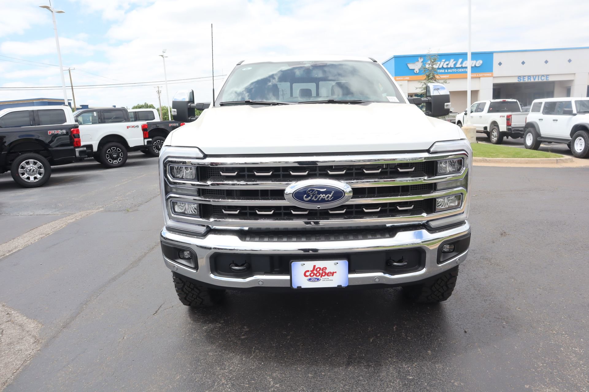 New 2026 Ford F250 King Ranch AWD/4WD image 10