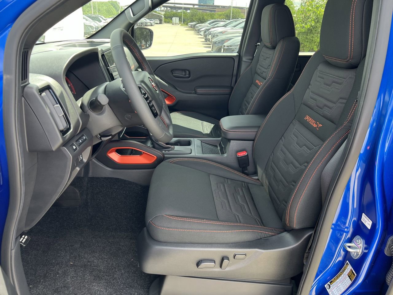 New 2026 Nissan Frontier Pro-X RWD image 14