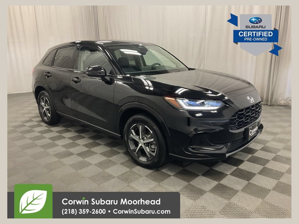 Used 2024 Honda HR-V EX-L image 1