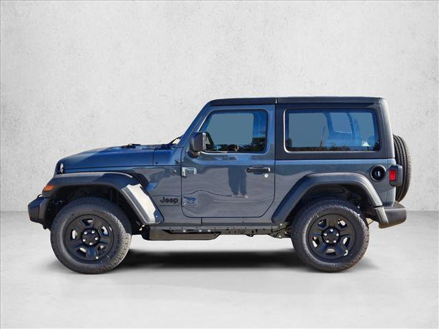 New 2026 Jeep Wrangler Sport image 8