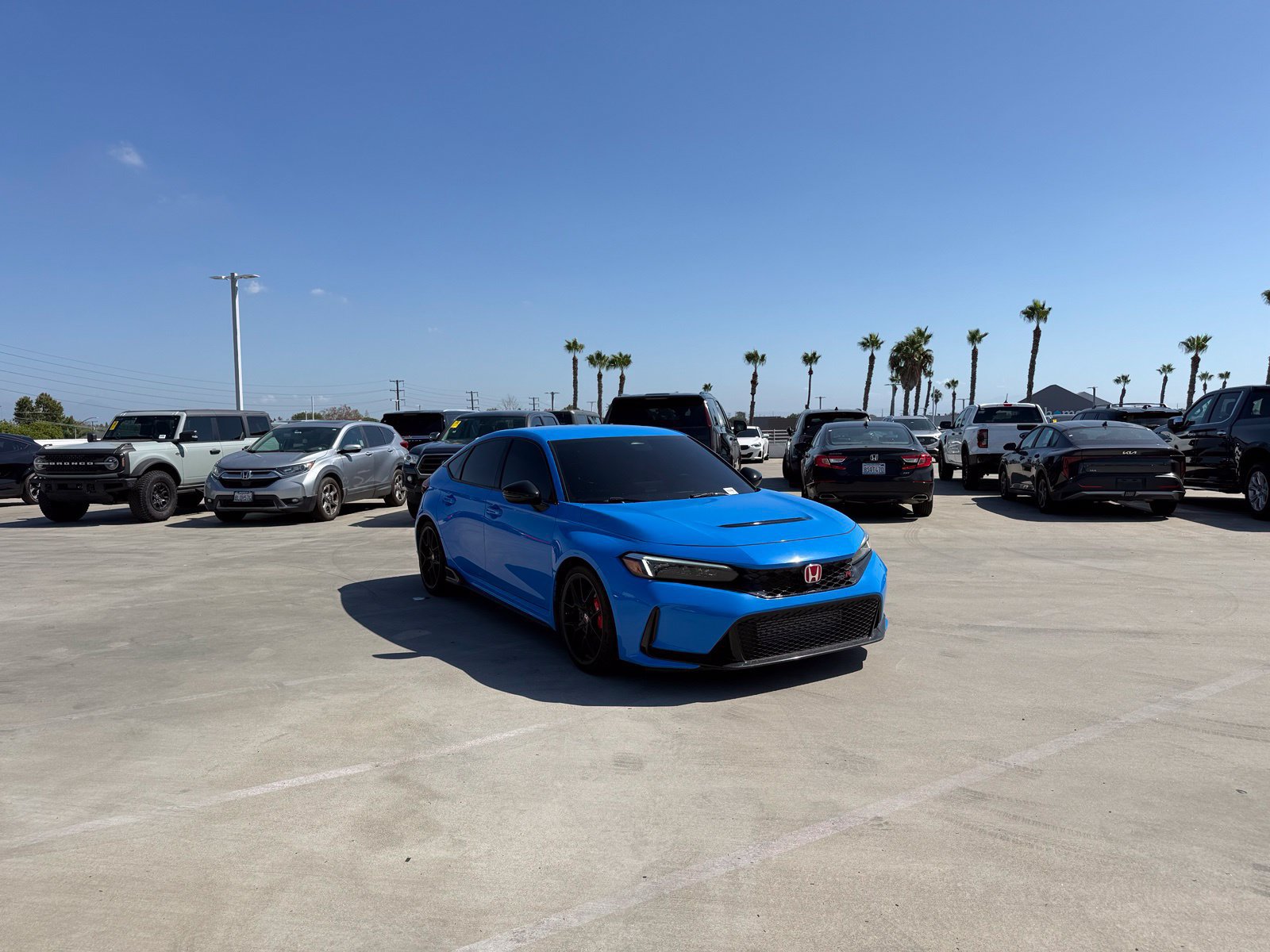 Used 2025 Honda Civic Type R image 4