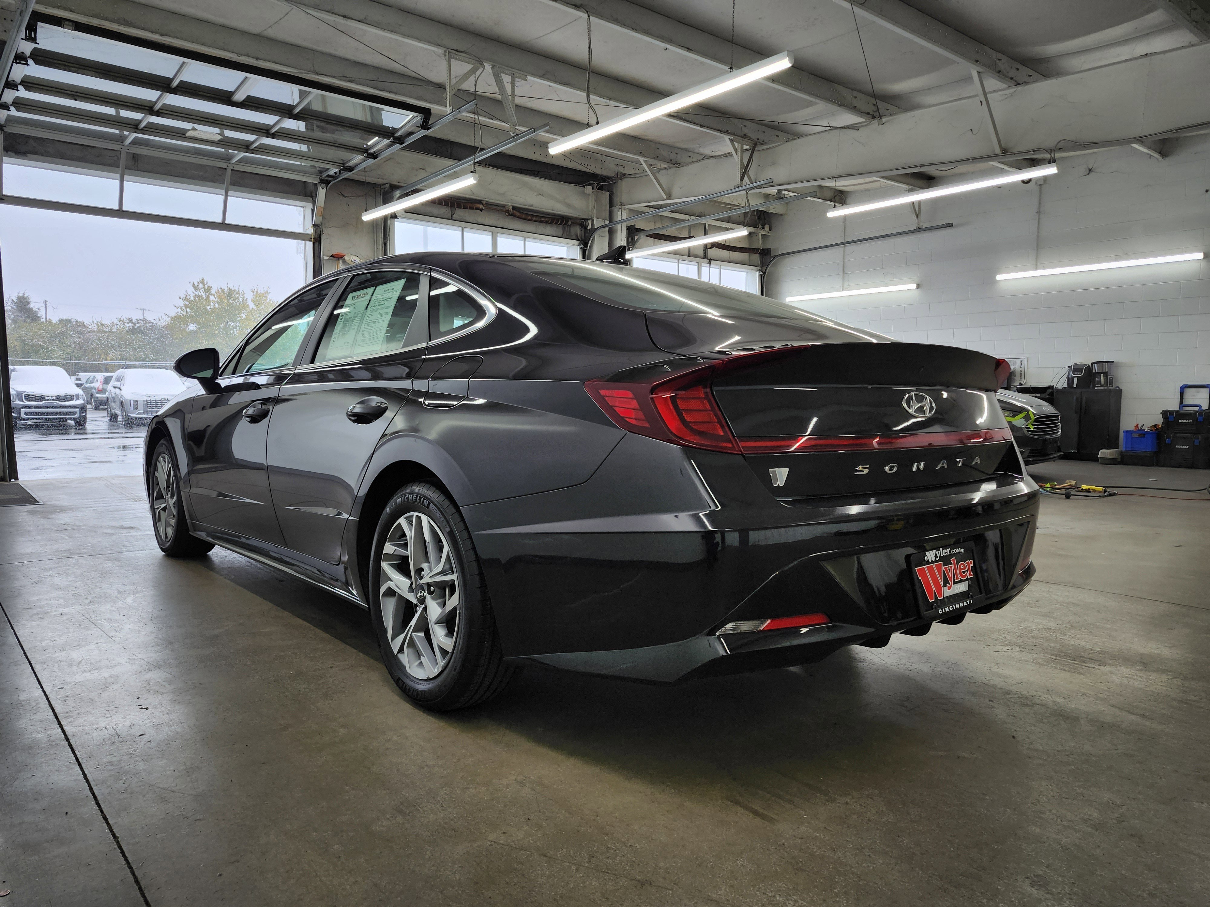 Certified 2023 Hyundai Sonata SEL image 29