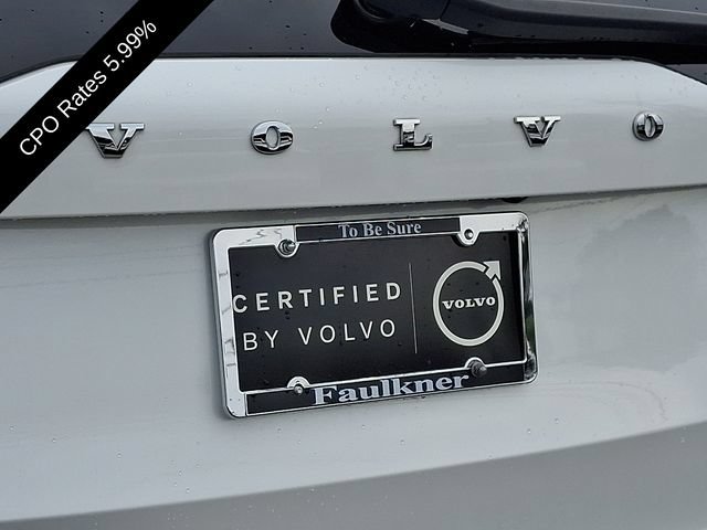 Certified 2025 Volvo XC90 T8 Ultra w/ Protection Package AWD/4WD image 36