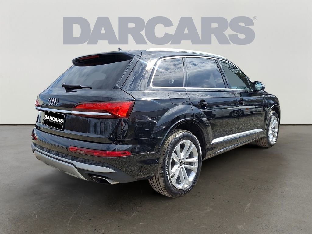Used 2025 Audi Q7 3.0T Premium Plus image 6