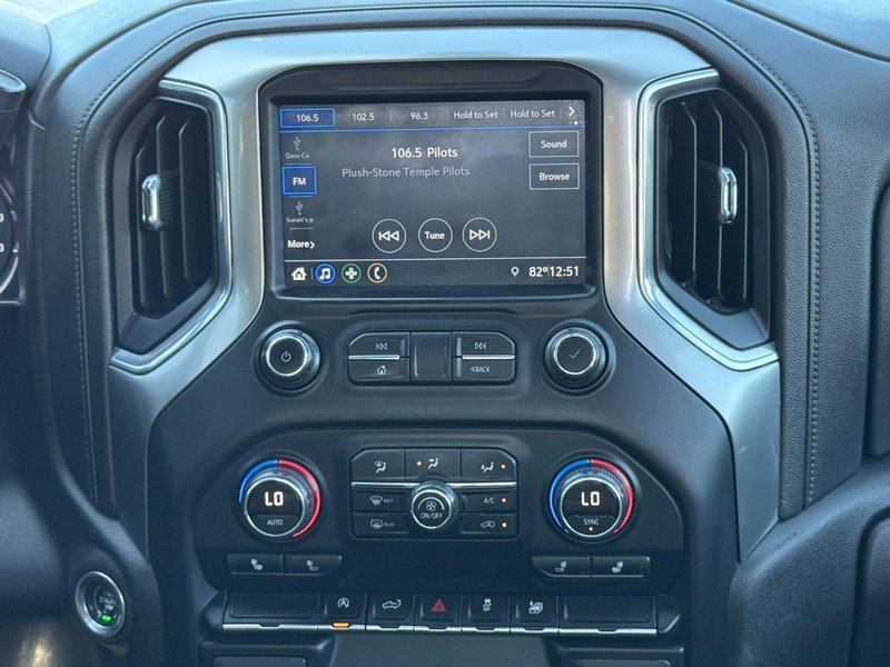 Used 2019 Chevrolet Silverado 1500 LT w/ All-Star Edition AWD/4WD image 13