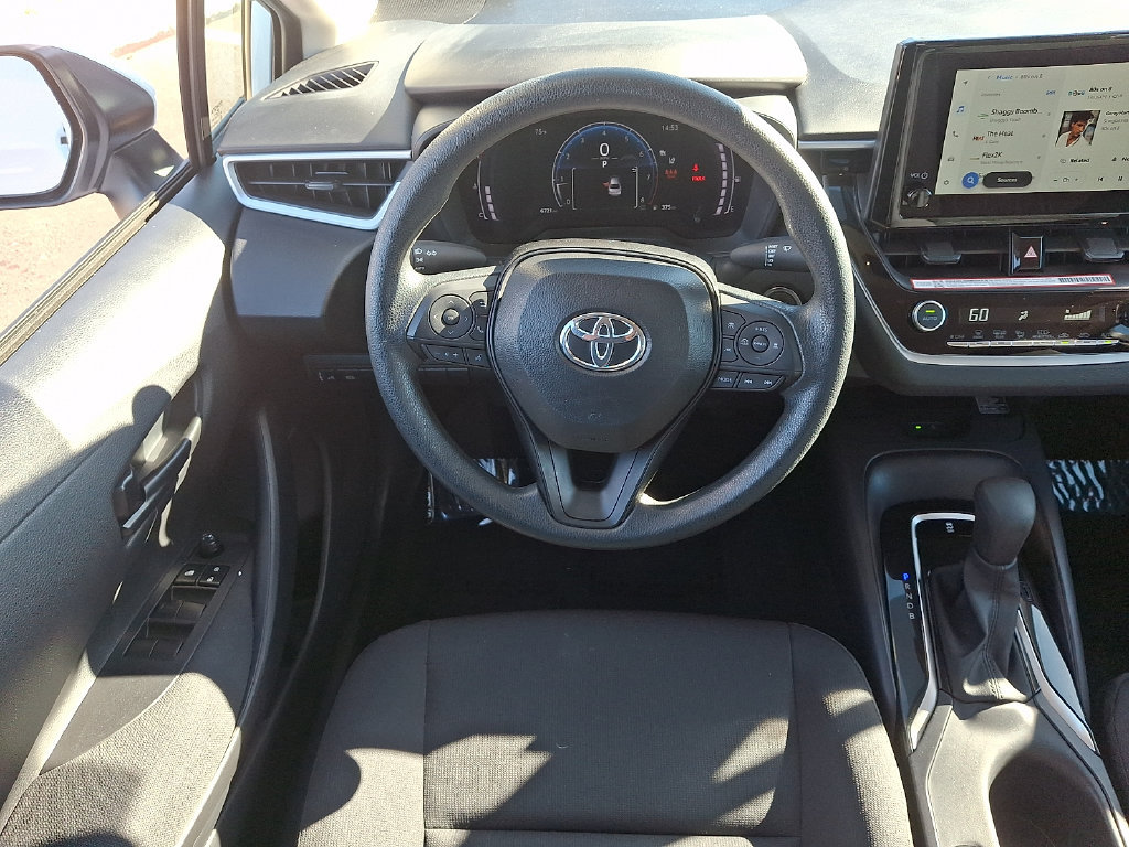 Certified 2026 Toyota Corolla LE w/ LE Premium Package FWD image 16